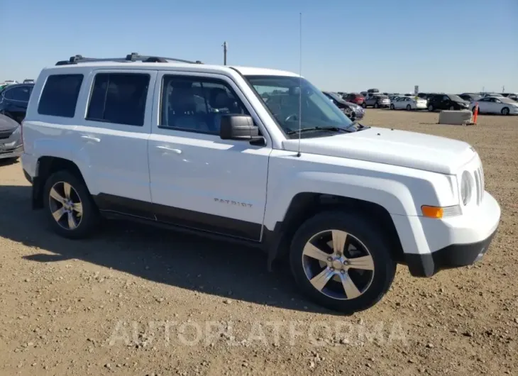 JEEP PATRIOT 2016 vin 1C4NJRAB6GD552919 from auto auction Copart