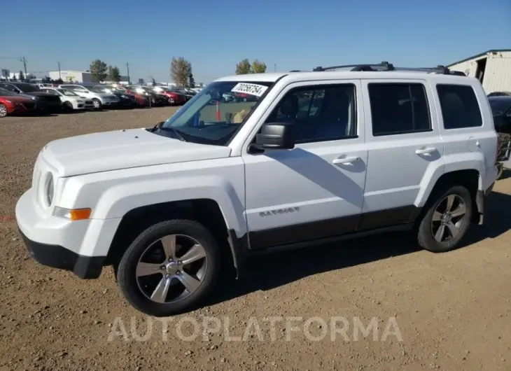 JEEP PATRIOT 2016 vin 1C4NJRAB6GD552919 from auto auction Copart