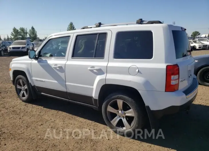 JEEP PATRIOT 2016 vin 1C4NJRAB6GD552919 from auto auction Copart