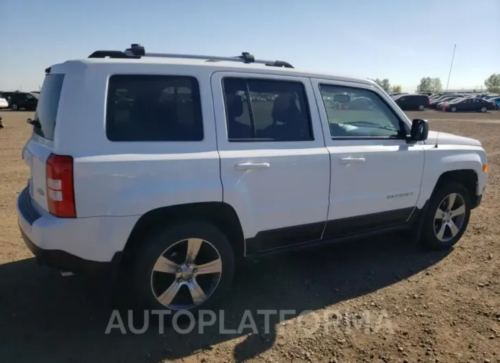 JEEP PATRIOT 2016 vin 1C4NJRAB6GD552919 from auto auction Copart