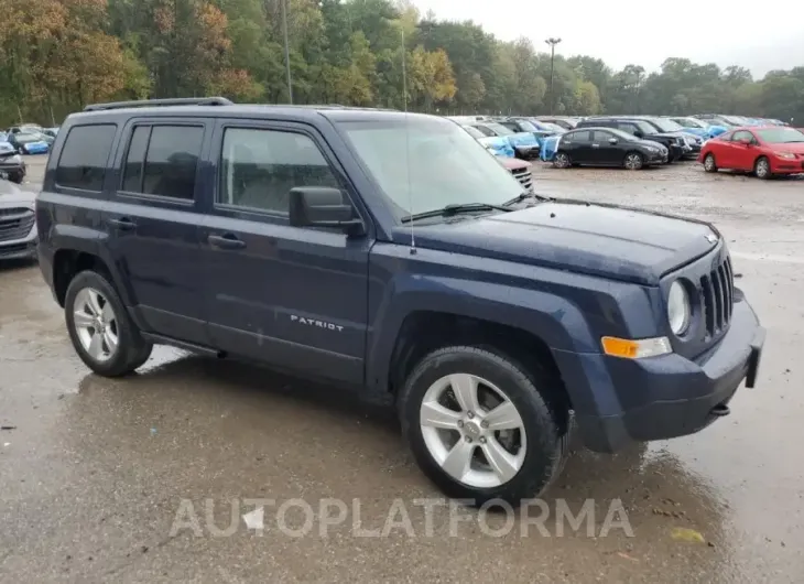 JEEP PATRIOT SP 2015 vin 1C4NJRBB9FD412800 from auto auction Copart