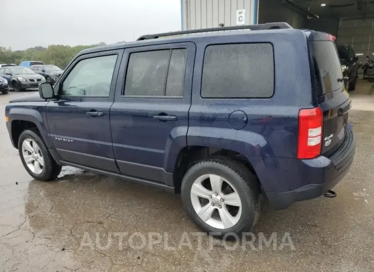 JEEP PATRIOT SP 2015 vin 1C4NJRBB9FD412800 from auto auction Copart