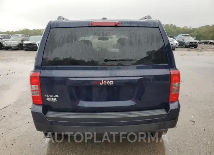 JEEP PATRIOT SP 2015 vin 1C4NJRBB9FD412800 from auto auction Copart