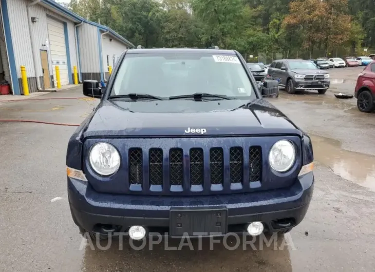 JEEP PATRIOT SP 2015 vin 1C4NJRBB9FD412800 from auto auction Copart