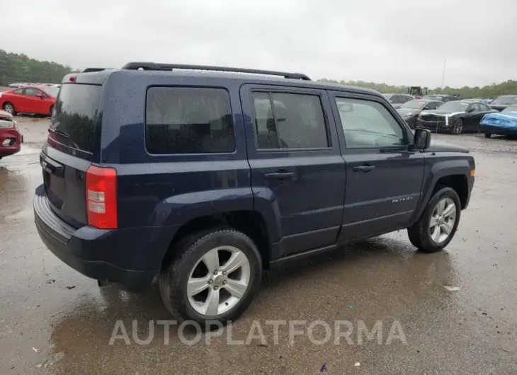 JEEP PATRIOT SP 2015 vin 1C4NJRBB9FD412800 from auto auction Copart