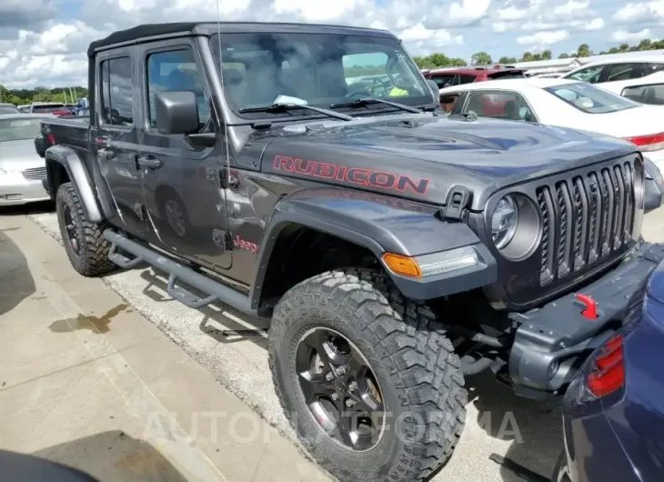 JEEP GLADIATOR 2020 vin 1C6JJTBGXLL190543 from auto auction Copart