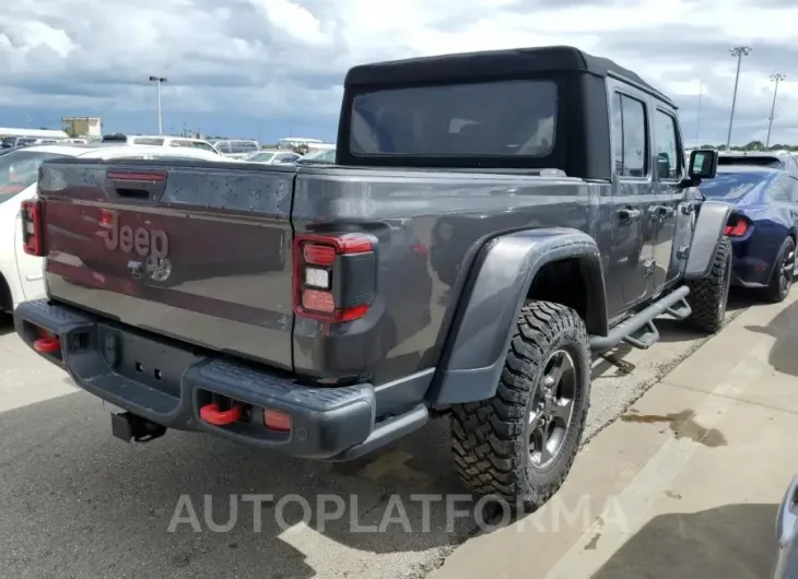 JEEP GLADIATOR 2020 vin 1C6JJTBGXLL190543 from auto auction Copart