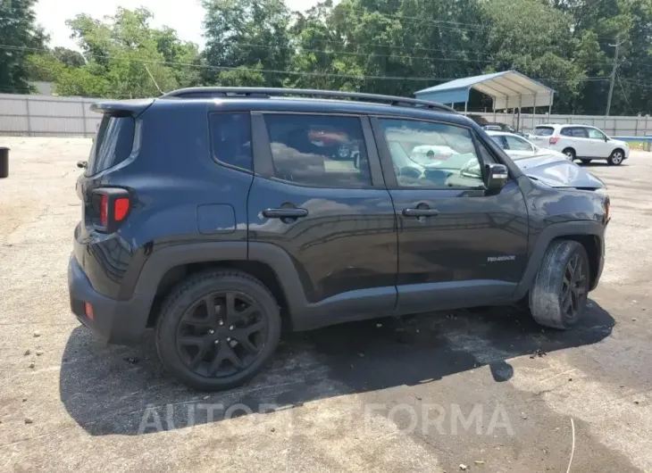 JEEP RENEGADE L 2017 vin ZACCJABB4HPE73761 from auto auction Copart