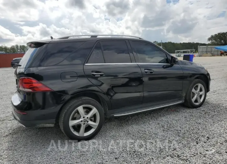 MERCEDES-BENZ GLE 350 4M 2018 vin 4JGDA5HBXJB072102 from auto auction Copart