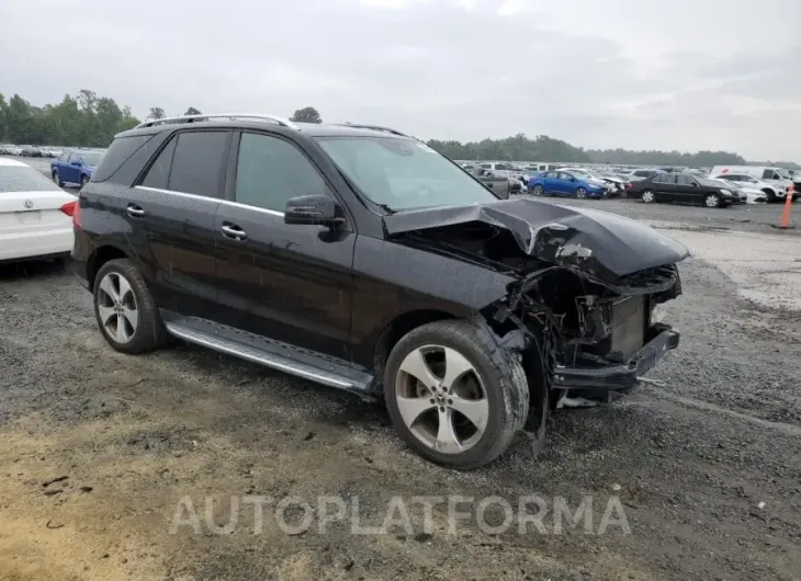 MERCEDES-BENZ GLE 350 2018 vin 4JGDA5JB6JB058661 from auto auction Copart