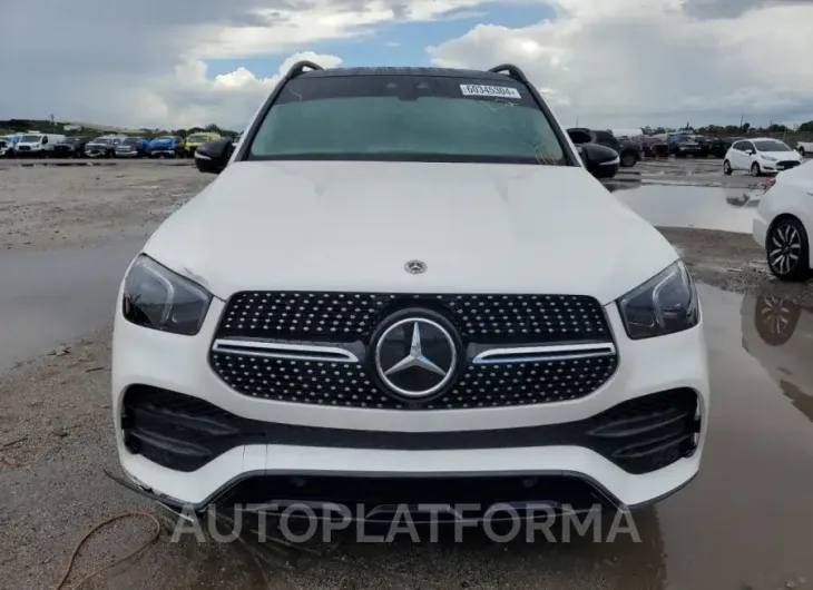 MERCEDES-BENZ GLE 350 2022 vin 4JGFB4JB5NA724999 from auto auction Copart