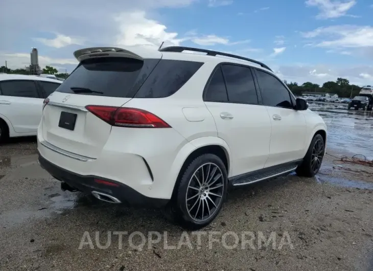 MERCEDES-BENZ GLE 350 2022 vin 4JGFB4JB5NA724999 from auto auction Copart