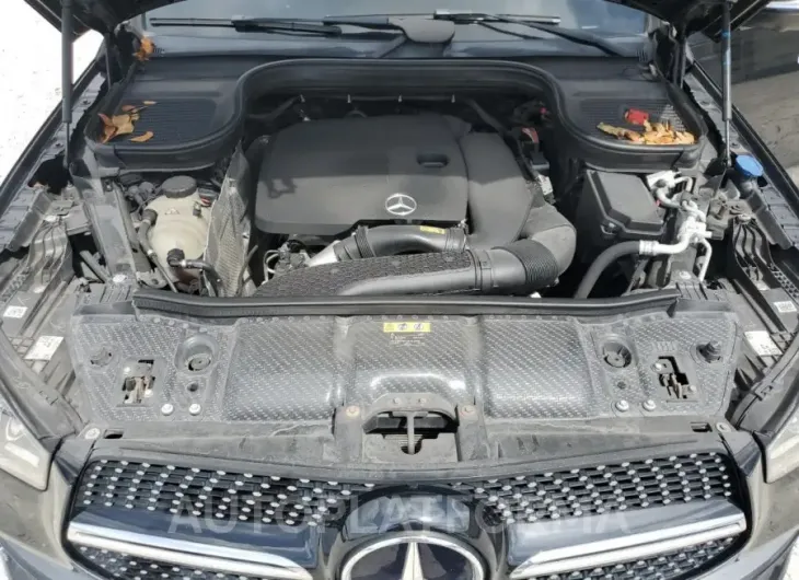 MERCEDES-BENZ GLE 350 2020 vin 4JGFB4JB8LA120005 from auto auction Copart