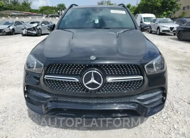 MERCEDES-BENZ GLE 350 2020 vin 4JGFB4JB8LA120005 from auto auction Copart