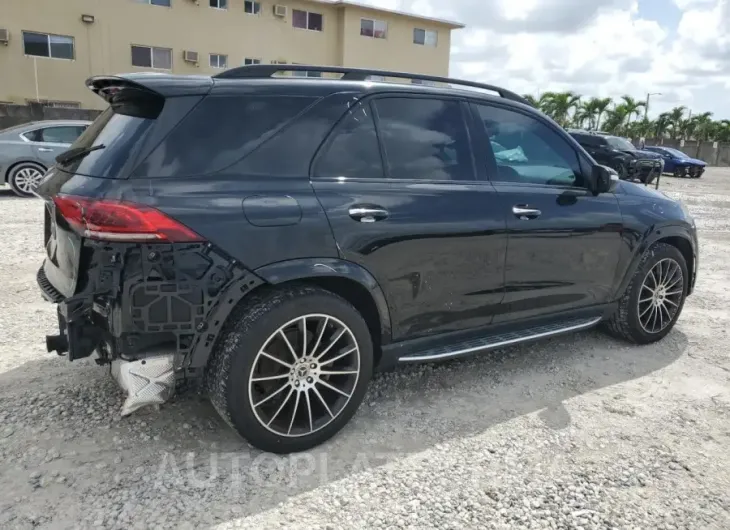 MERCEDES-BENZ GLE 350 2020 vin 4JGFB4JB8LA120005 from auto auction Copart