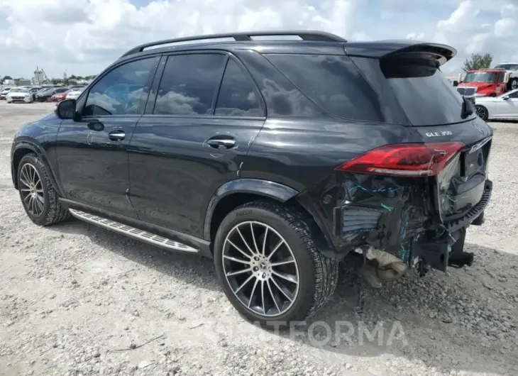 MERCEDES-BENZ GLE 350 2020 vin 4JGFB4JB8LA120005 from auto auction Copart