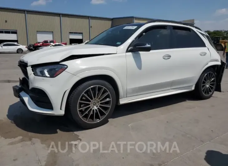 MERCEDES-BENZ GLE 450 4M 2020 vin 4JGFB5KB7LA013953 from auto auction Copart