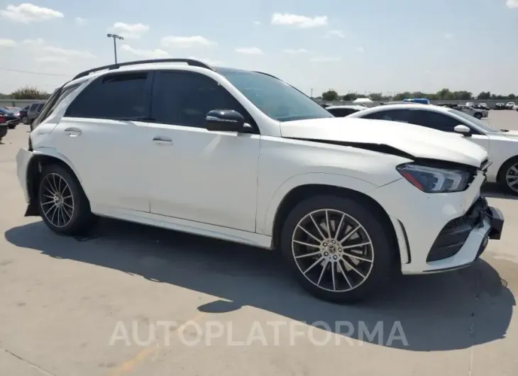 MERCEDES-BENZ GLE 450 4M 2020 vin 4JGFB5KB7LA013953 from auto auction Copart