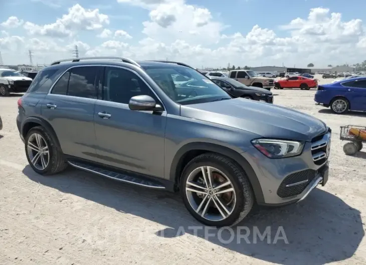 MERCEDES-BENZ GLE 450 4M 2020 vin 4JGFB5KE1LA003963 from auto auction Copart