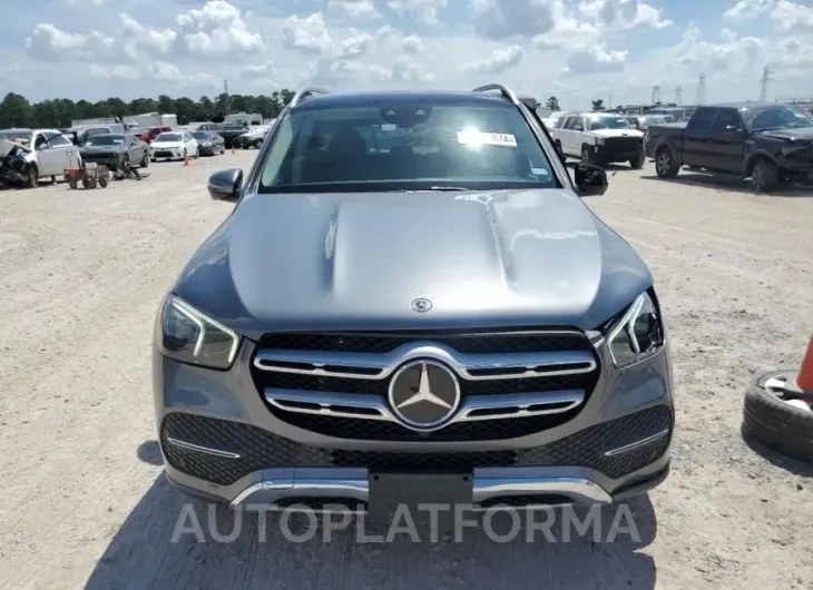 MERCEDES-BENZ GLE 450 4M 2020 vin 4JGFB5KE1LA003963 from auto auction Copart