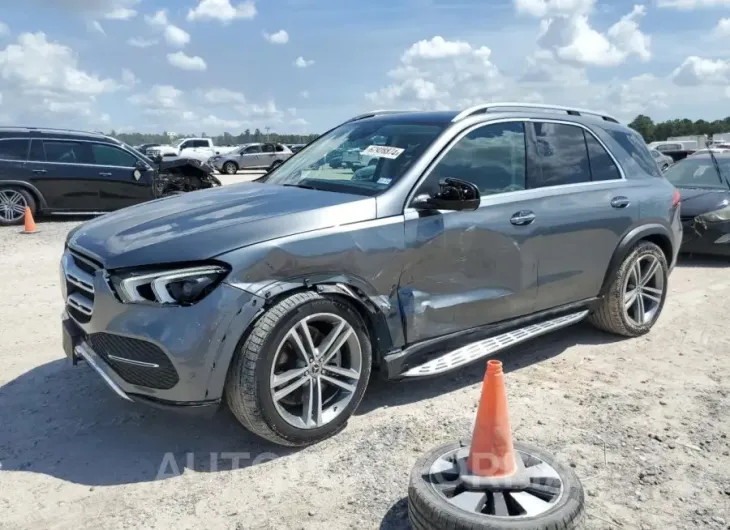 MERCEDES-BENZ GLE 450 4M 2020 vin 4JGFB5KE1LA003963 from auto auction Copart