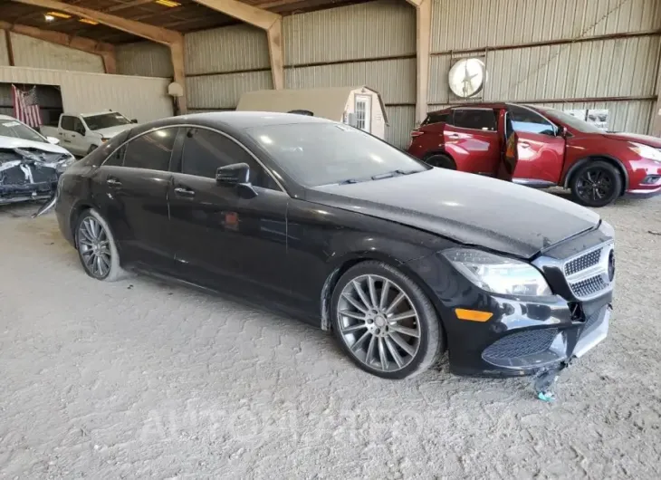 MERCEDES-BENZ CLS 400 2016 vin WDDLJ6FB8GA159414 from auto auction Copart