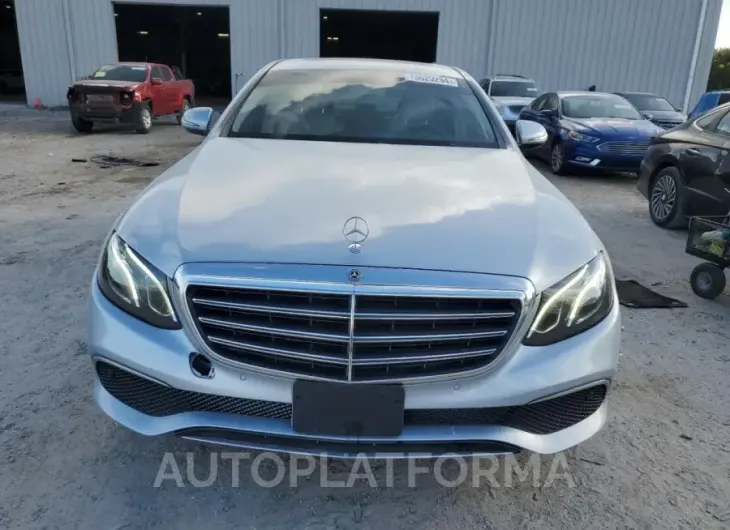 MERCEDES-BENZ E 300 2018 vin WDDZF4JB3JA405414 from auto auction Copart