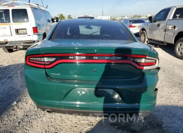 DODGE CHARGER PO 2021 vin 2C3CDXKG5MH595678 from auto auction Copart