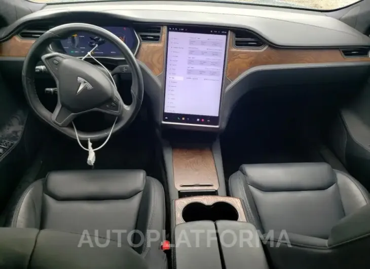 TESLA MODEL S 2020 vin 5YJSA1E26LF364323 from auto auction Copart