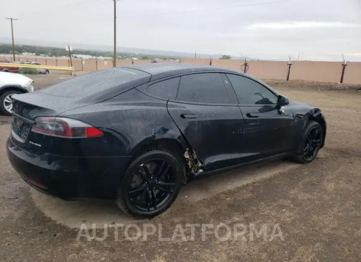 TESLA MODEL S 2020 vin 5YJSA1E26LF364323 from auto auction Copart