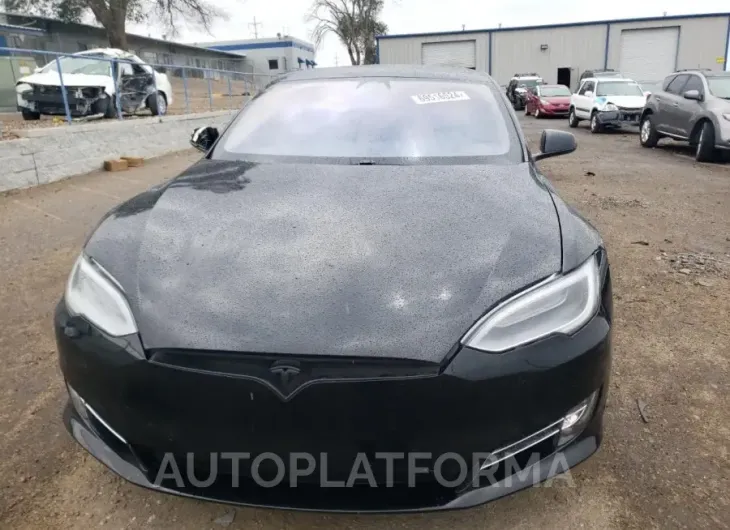 TESLA MODEL S 2020 vin 5YJSA1E26LF364323 from auto auction Copart