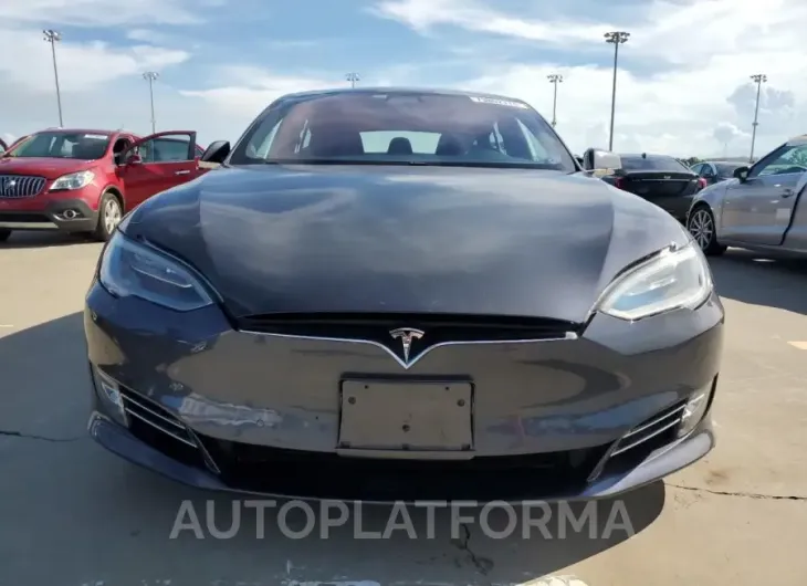 TESLA MODEL S 2018 vin 5YJSA1E28JF297818 from auto auction Copart