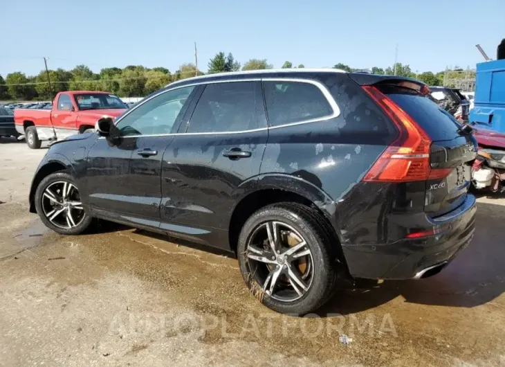 VOLVO XC60 T8 R- 2018 vin LYVBR0DM4JB110002 from auto auction Copart