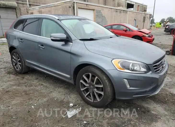 VOLVO XC60 T5 PL 2016 vin YV440MDM2G2905793 from auto auction Copart