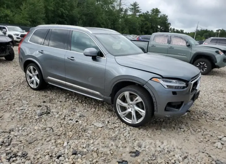 VOLVO XC90 T6 2018 vin YV4A22PL6J1334486 from auto auction Copart