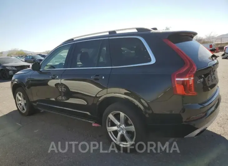 VOLVO XC90 T8 2016 vin YV4BC0PK4G1087037 from auto auction Copart