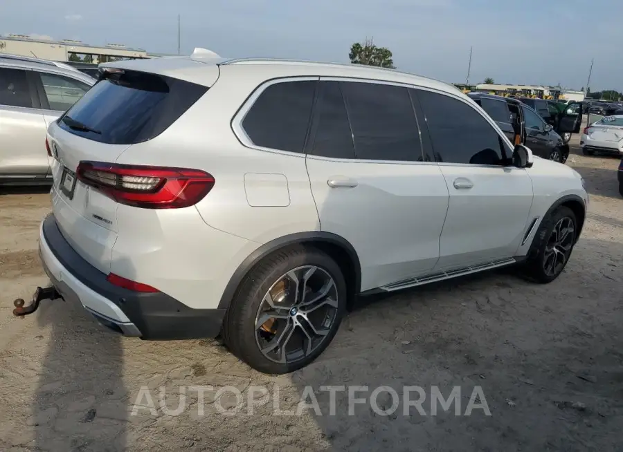 BMW X5 XDRIVE4 2020 vin 5UXCR6C03LLL65503 from auto auction Copart