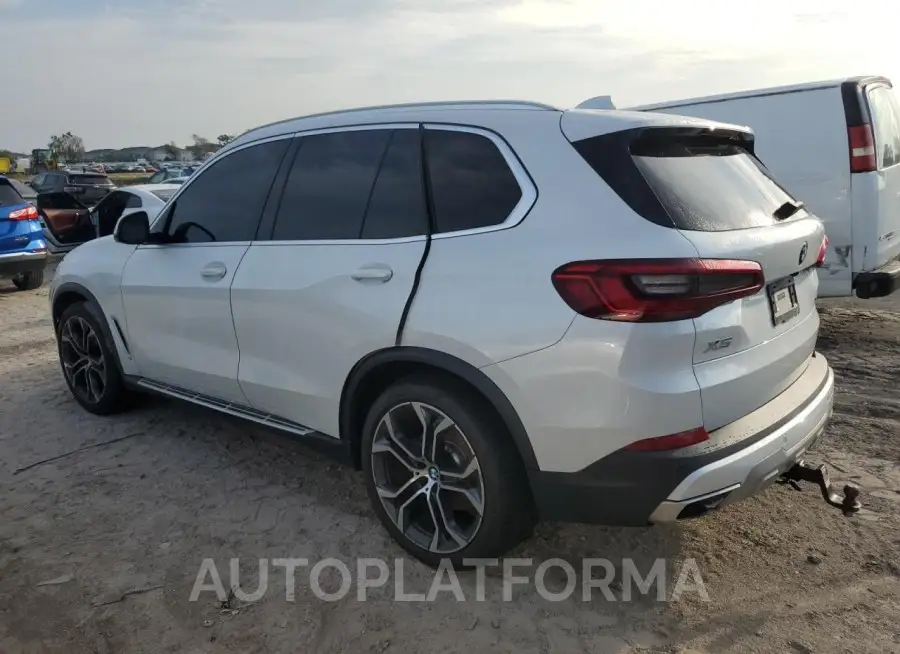 BMW X5 XDRIVE4 2020 vin 5UXCR6C03LLL65503 from auto auction Copart