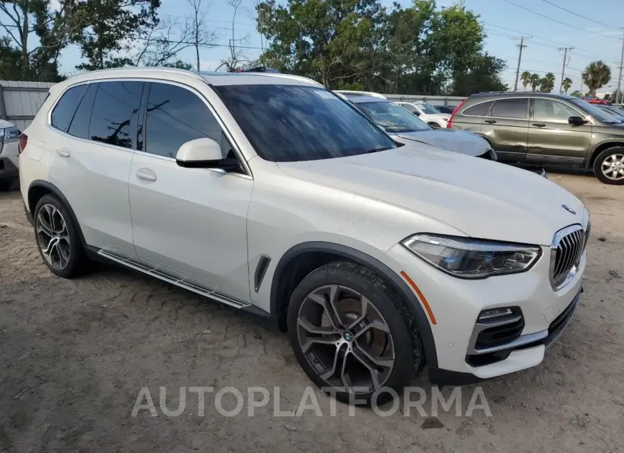 BMW X5 XDRIVE4 2020 vin 5UXCR6C03LLL65503 from auto auction Copart