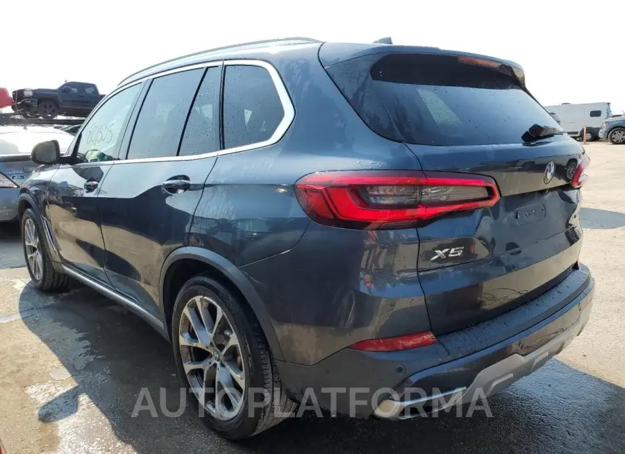 BMW X5 XDRIVE4 2019 vin 5UXCR6C51KLL07383 from auto auction Copart