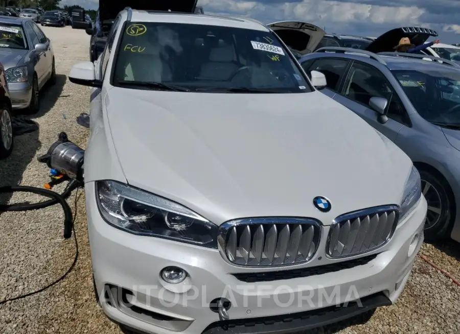 BMW X5 XDRIVE3 2017 vin 5UXKR0C31H0X78838 from auto auction Copart