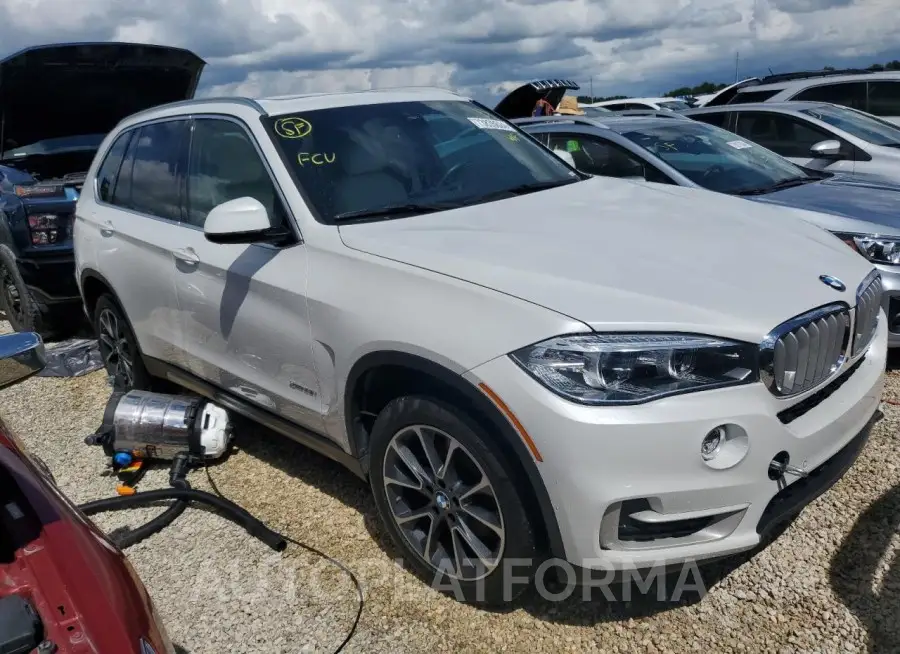 BMW X5 XDRIVE3 2017 vin 5UXKR0C31H0X78838 from auto auction Copart