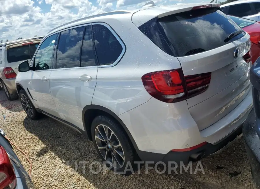 BMW X5 XDRIVE3 2017 vin 5UXKR0C31H0X78838 from auto auction Copart