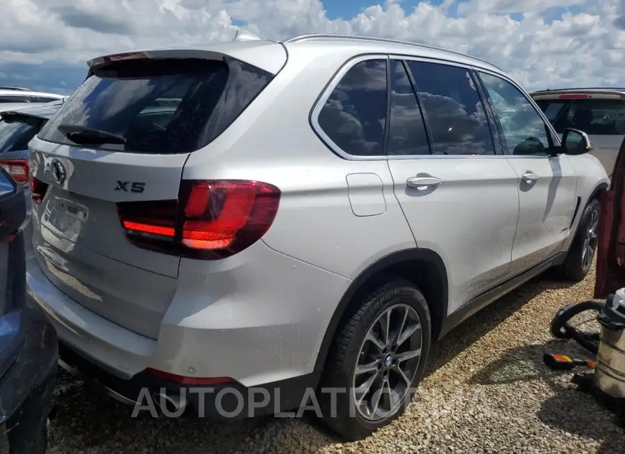 BMW X5 XDRIVE3 2017 vin 5UXKR0C31H0X78838 from auto auction Copart