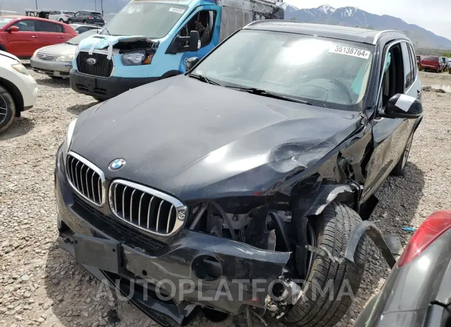 BMW X5 SDRIVE3 2015 vin 5UXKR2C50F0H40997 from auto auction Copart