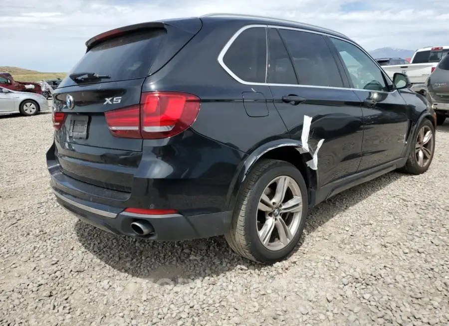 BMW X5 SDRIVE3 2015 vin 5UXKR2C50F0H40997 from auto auction Copart