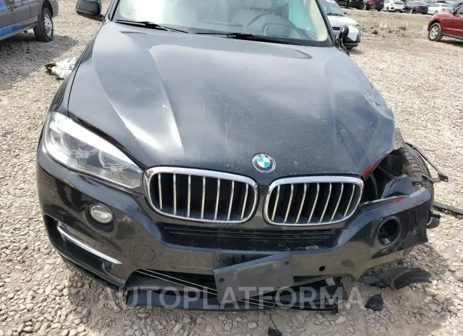 BMW X5 SDRIVE3 2015 vin 5UXKR2C50F0H40997 from auto auction Copart