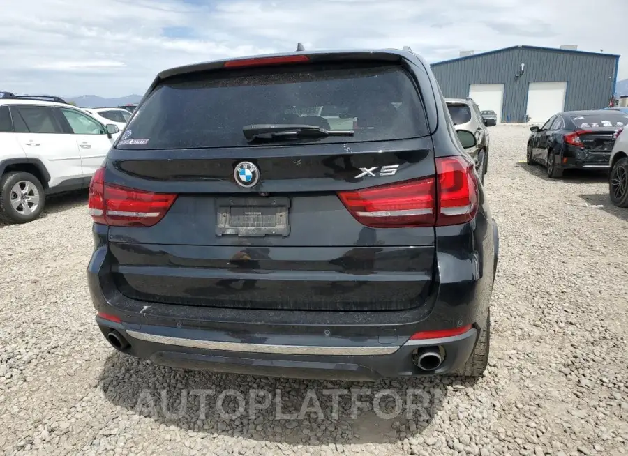 BMW X5 SDRIVE3 2015 vin 5UXKR2C50F0H40997 from auto auction Copart