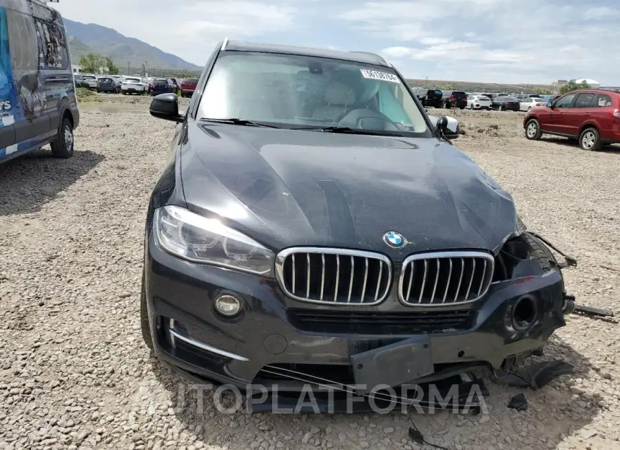 BMW X5 SDRIVE3 2015 vin 5UXKR2C50F0H40997 from auto auction Copart