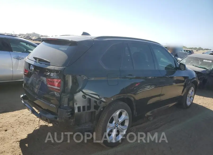 BMW X5 XDRIVE5 2015 vin 5UXKR6C52F0J76015 from auto auction Copart